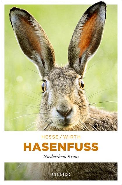 Hasenfuß: Niederrhein Krimi (Karin Krafft) Contemporary literature