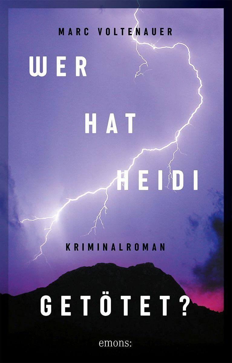 Product Image: Wer hat Heidi getötet?