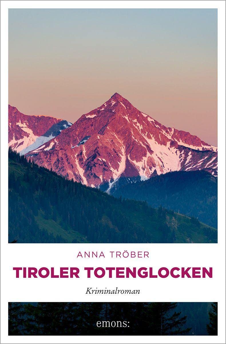 Tiroler Totenglocken Contemporary literature Books