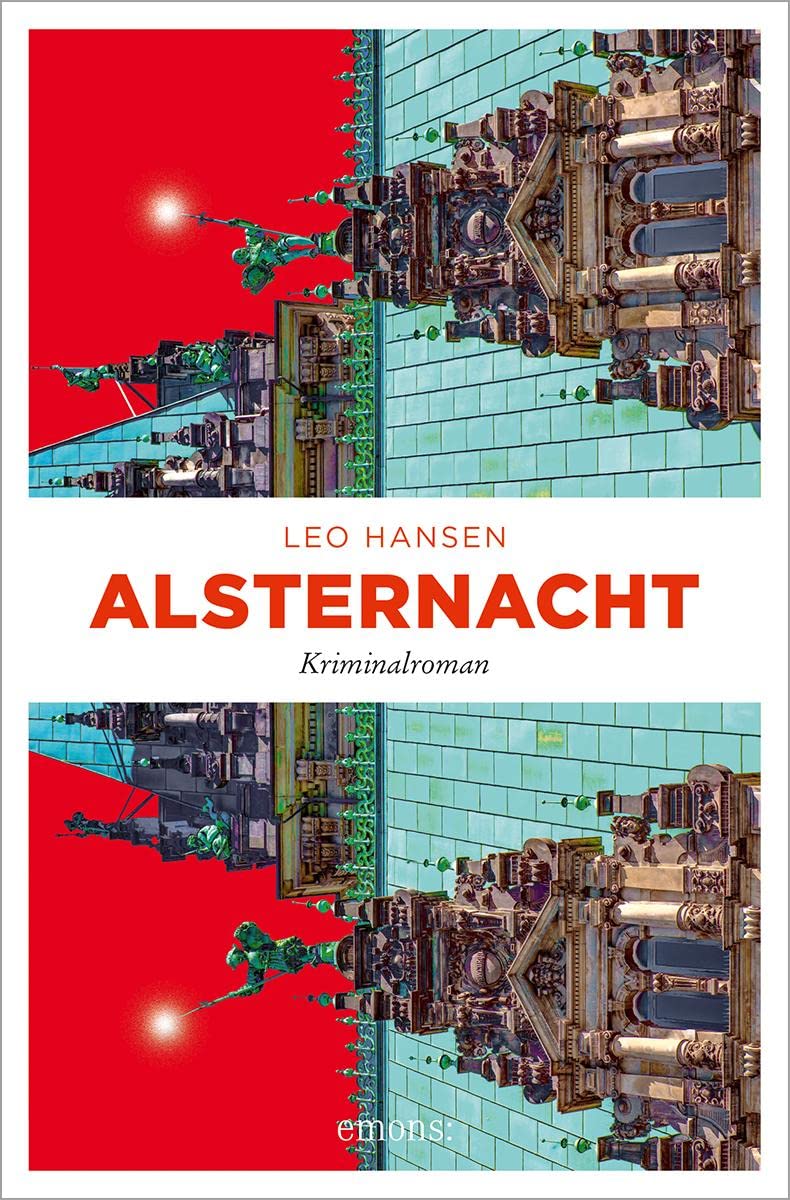Alsternacht Contemporary literature Books