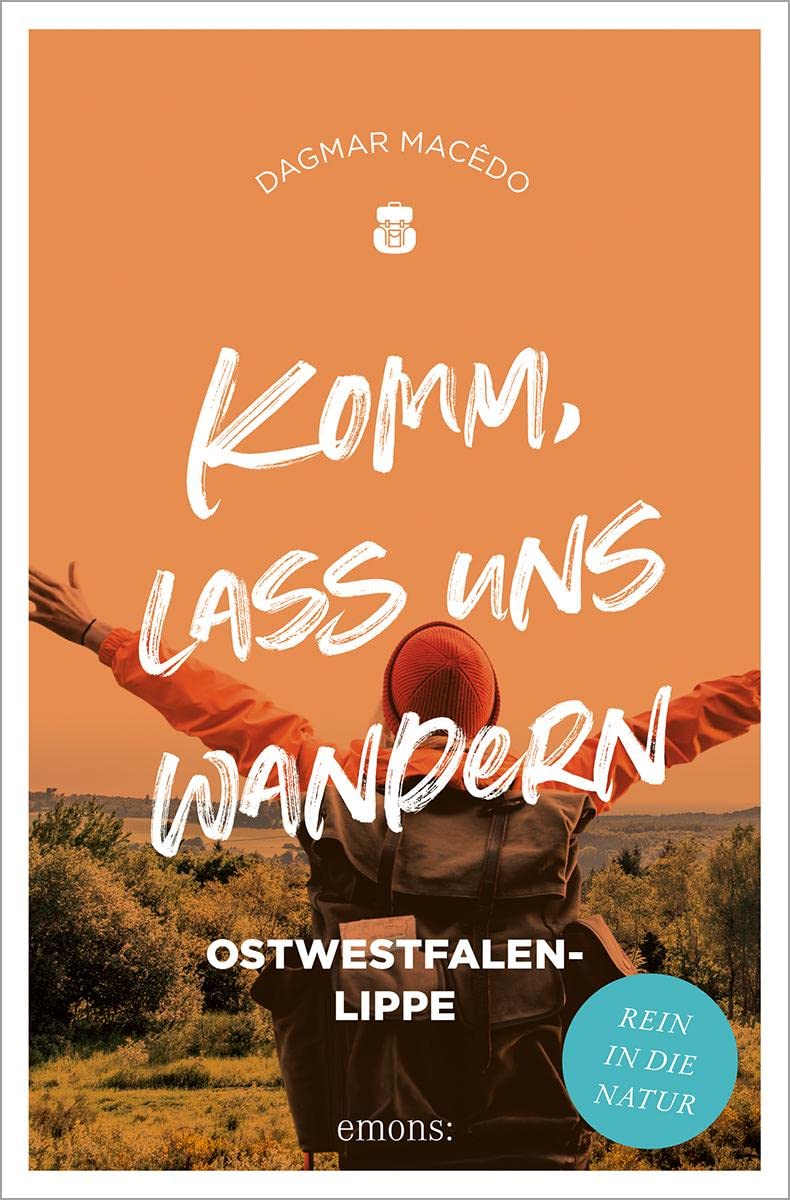 Komm, lass uns wandern. Ostwestfalen-Lippe Leisure, Home & Garden