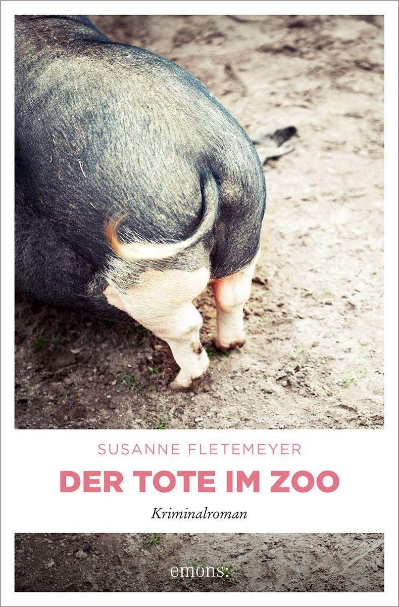 Der Tote im Zoo Contemporary literature
