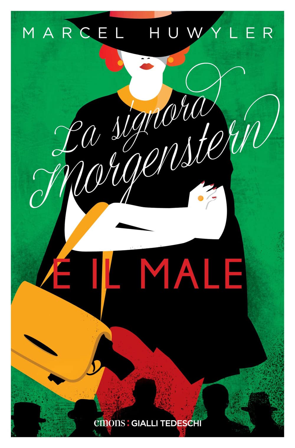 La signora Morgenstern e il male (Gialli tedeschi) Contemporary literature