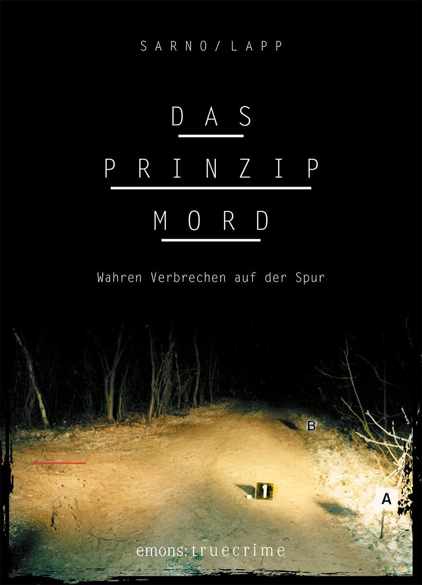Das Prinzip Mord Contemporary literature Books