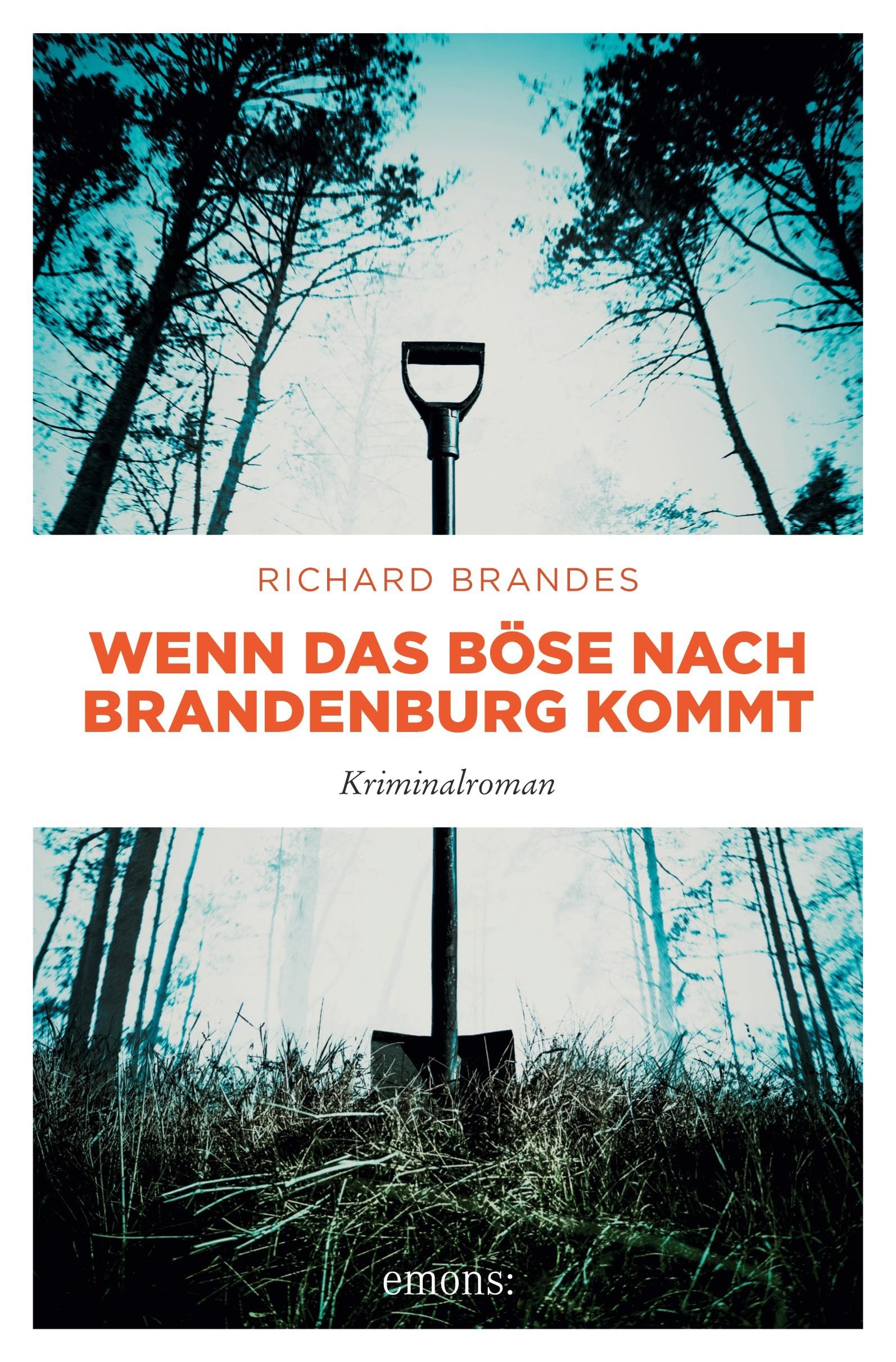 Wenn das Böse nach Brandenburg kommt Contemporary literature