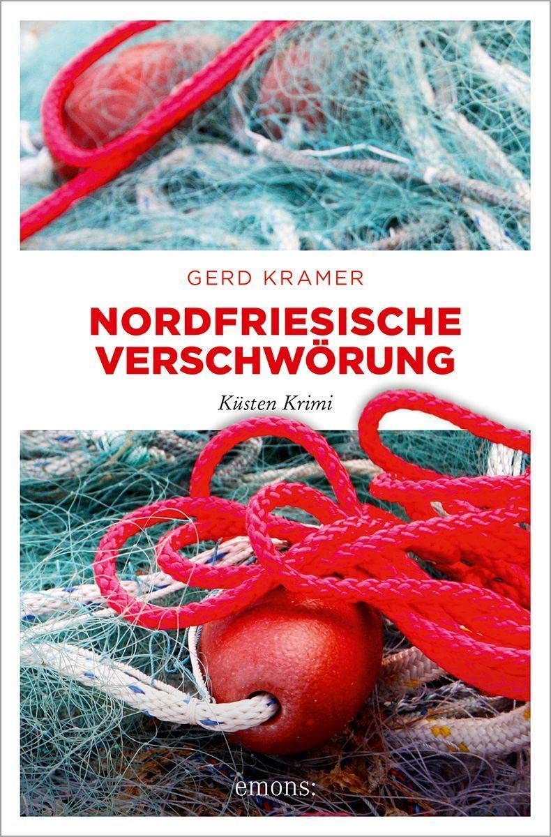 Nordfriesische Verschwörung Contemporary literature Books