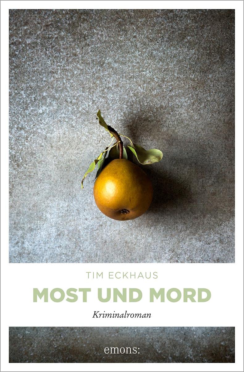 Most und Mord Contemporary literature Books