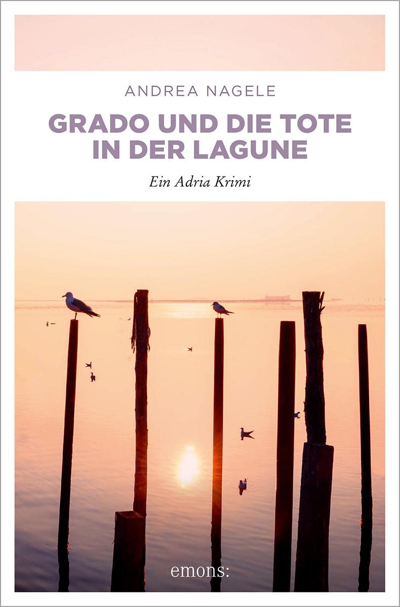Grado und die Tote in der Lagune Contemporary literature