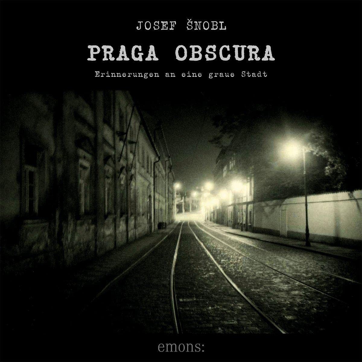 Product Image: Praga Obscura
