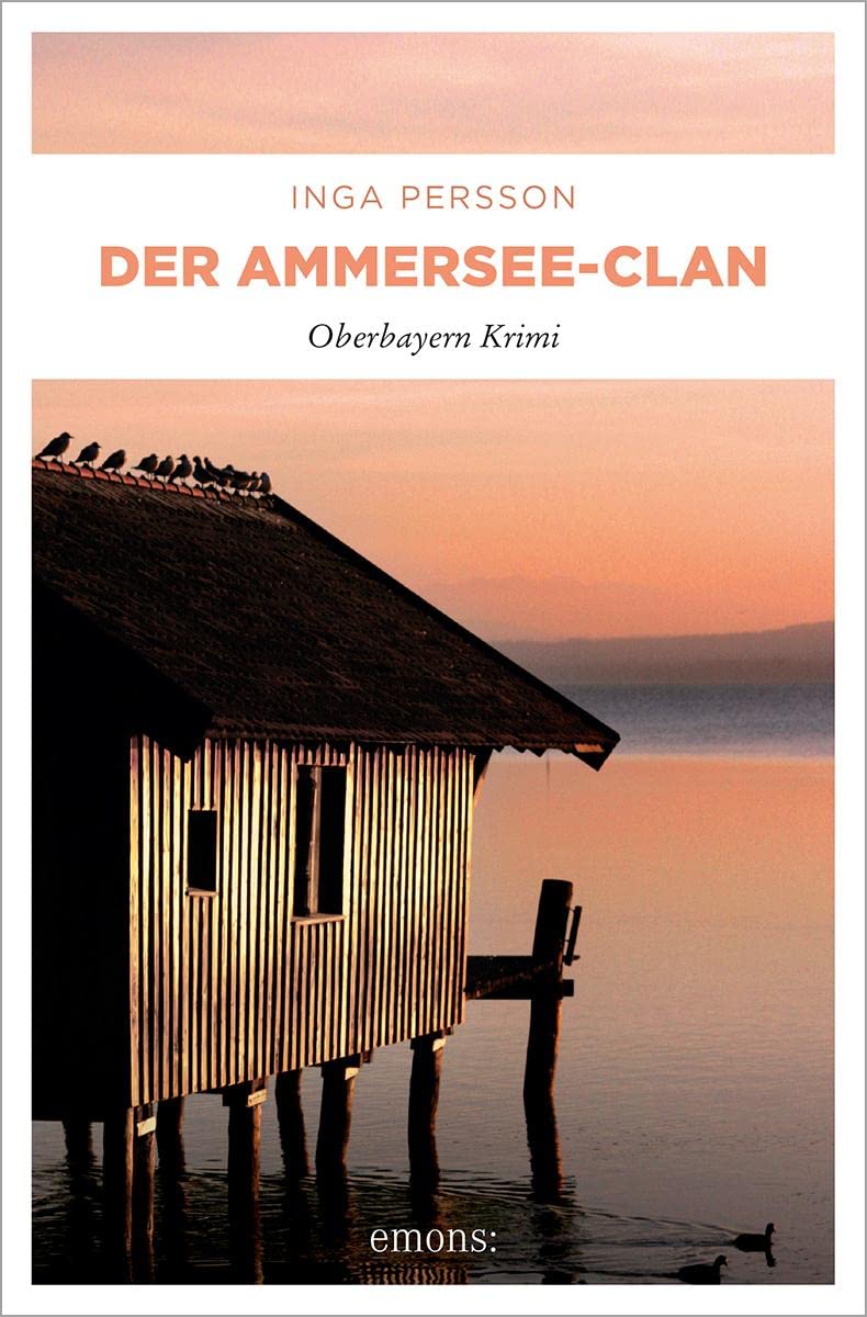 Der Ammersee-Clan Contemporary literature Books