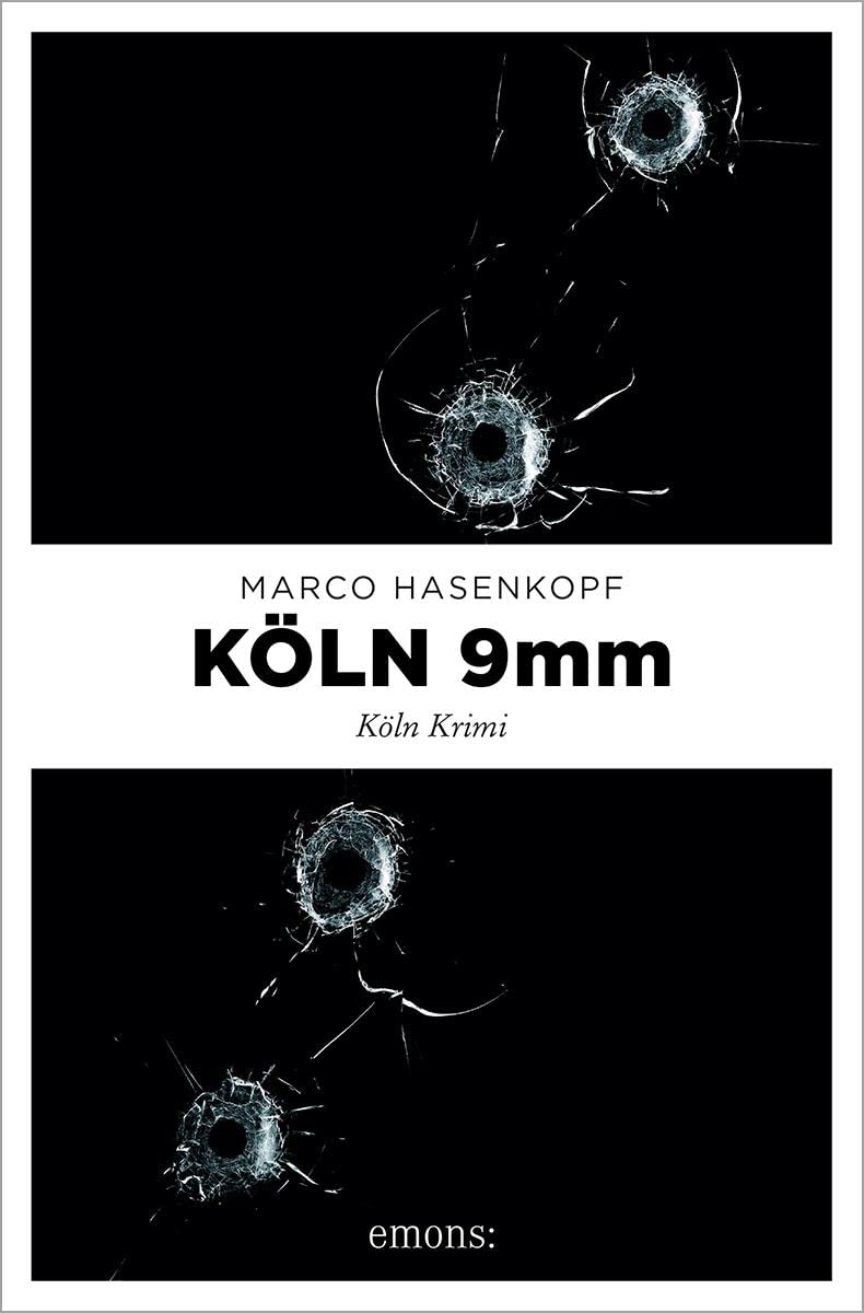 Köln 9mm Contemporary literature Books