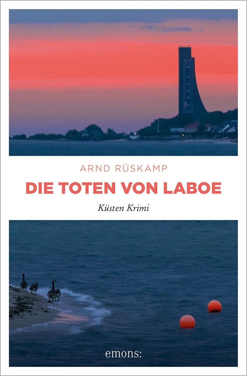 Die Toten von Laboe Contemporary literature Books