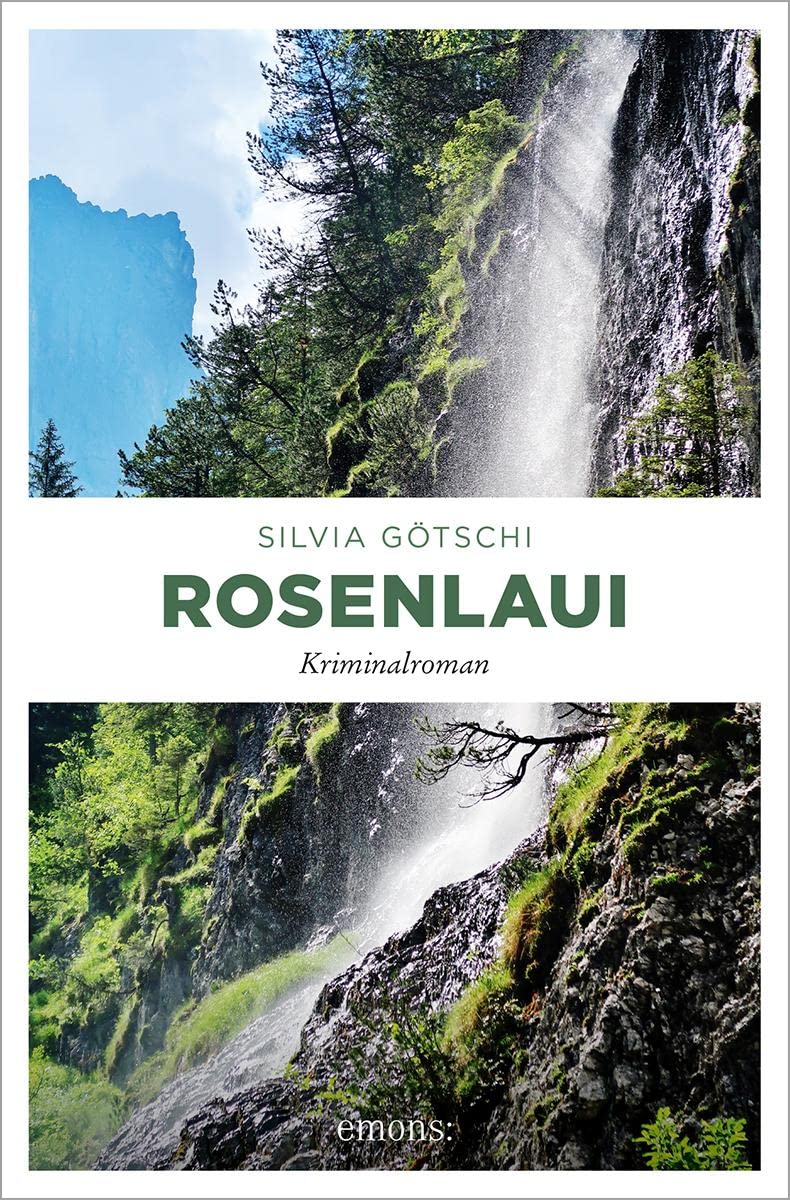 Rosenlaui Contemporary literature Books
