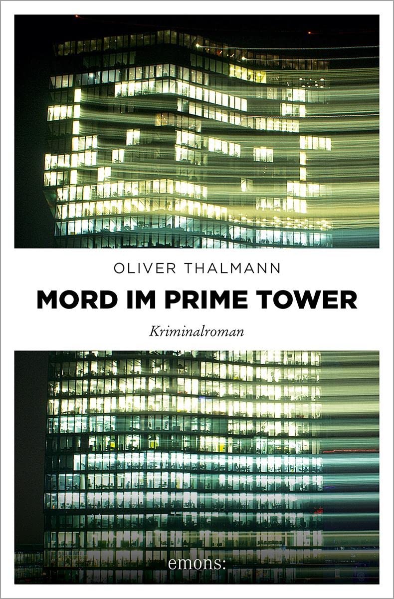 Mord im Prime Tower Contemporary literature Books