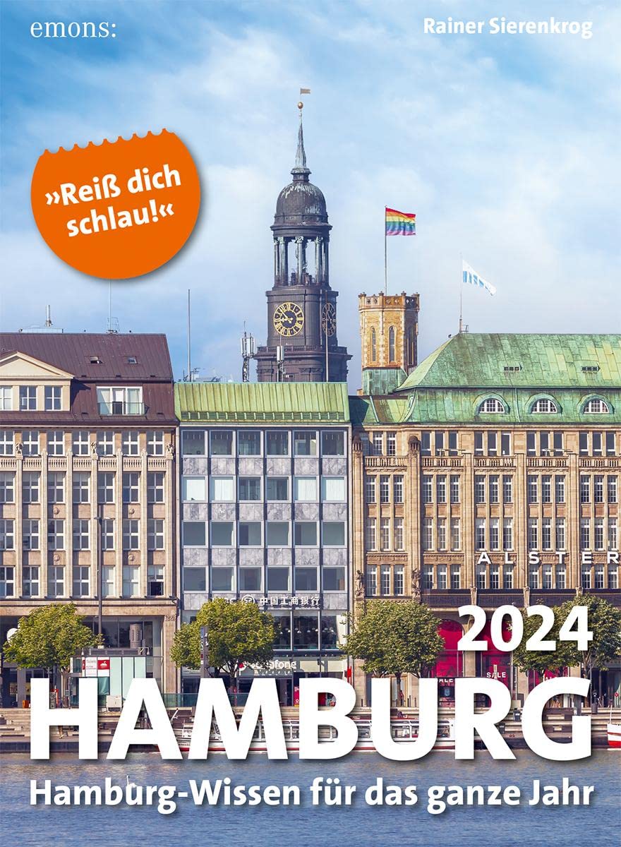 Hamburg 2024: Hamburg-Wissen für das ganze Jahr Photography