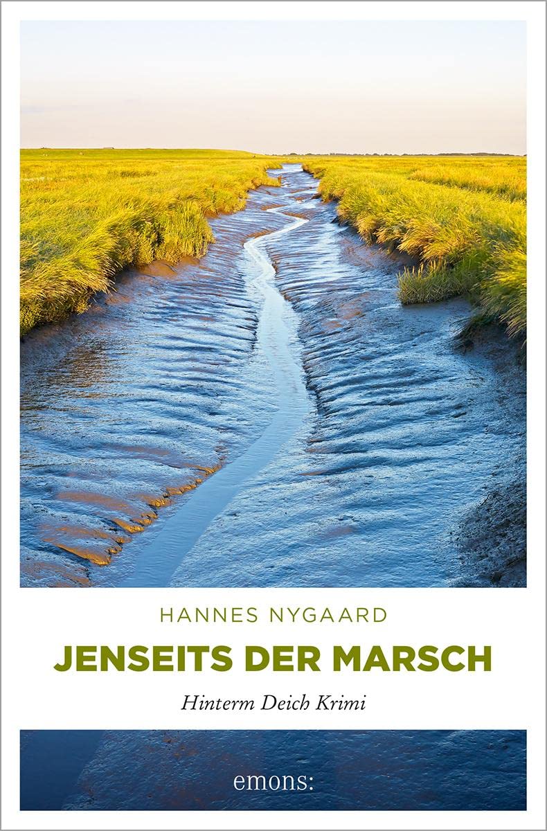 Jenseits der Marsch Contemporary literature Books