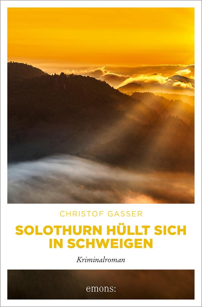 Solothurn hüllt sich in Schweigen Contemporary literature