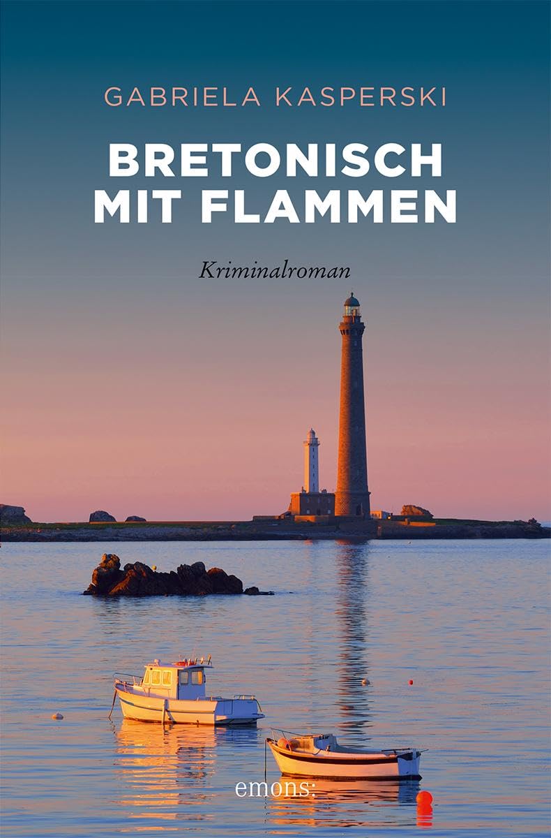 Bretonisch mit Flammen Contemporary literature