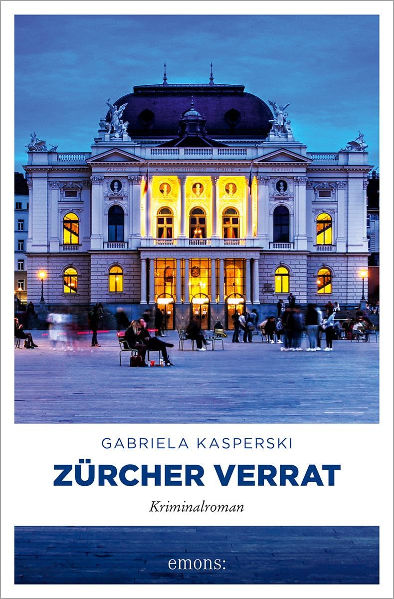 Zürcher Verrat Contemporary literature