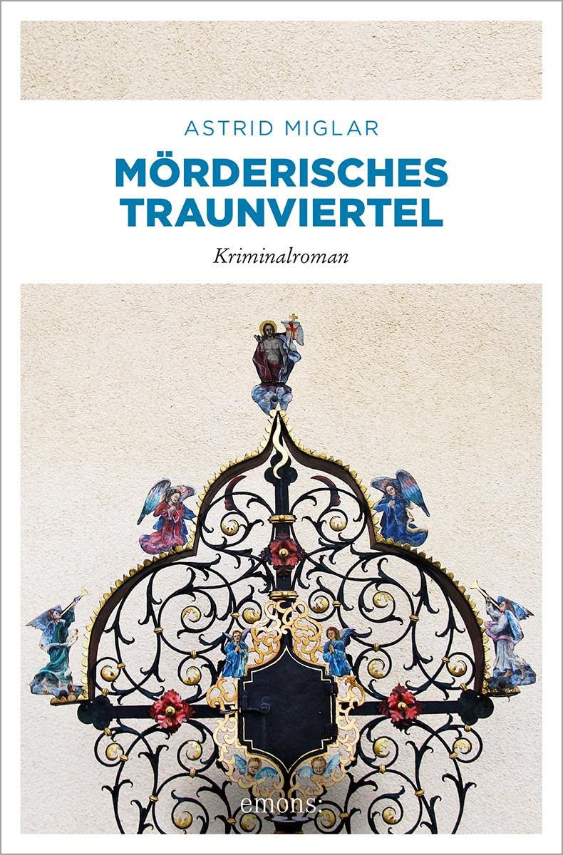 Mörderisches Traunviertel Contemporary literature Books
