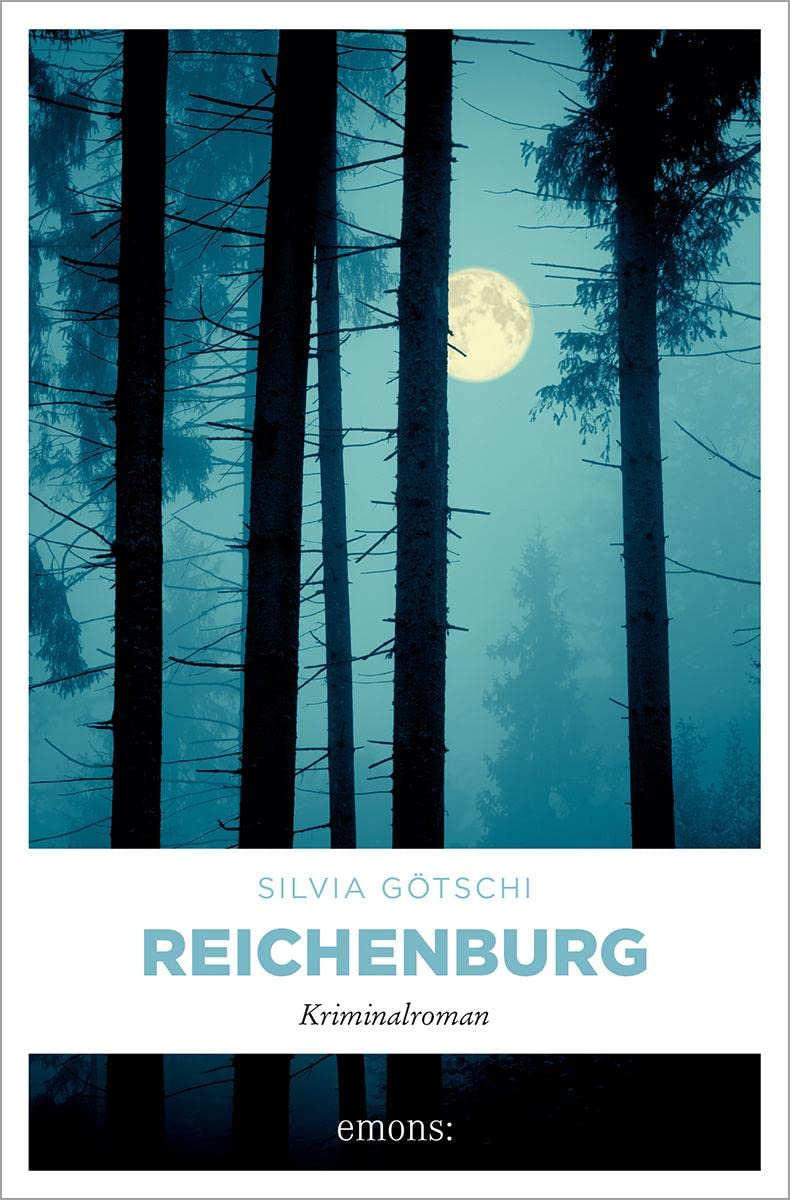 Reichenburg: Kriminalroman (Valérie Lehmann) Contemporary literature