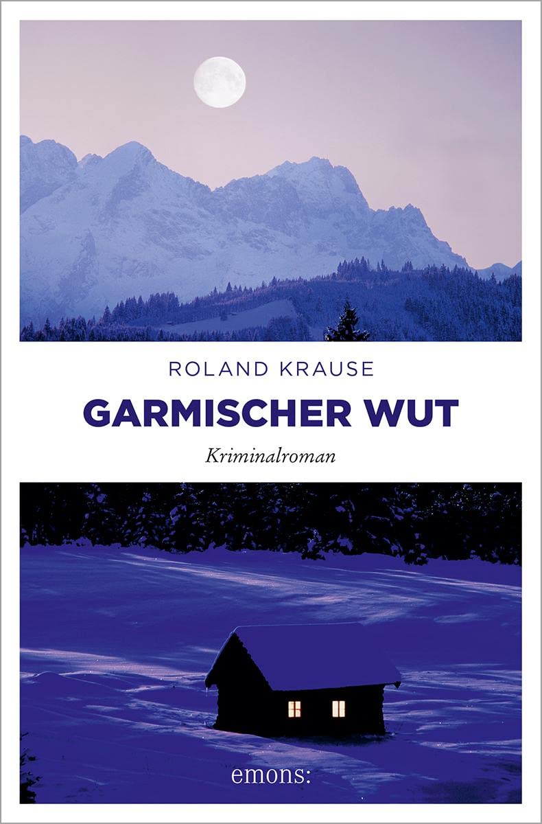 Garmischer Wut: Kriminalroman Contemporary literature