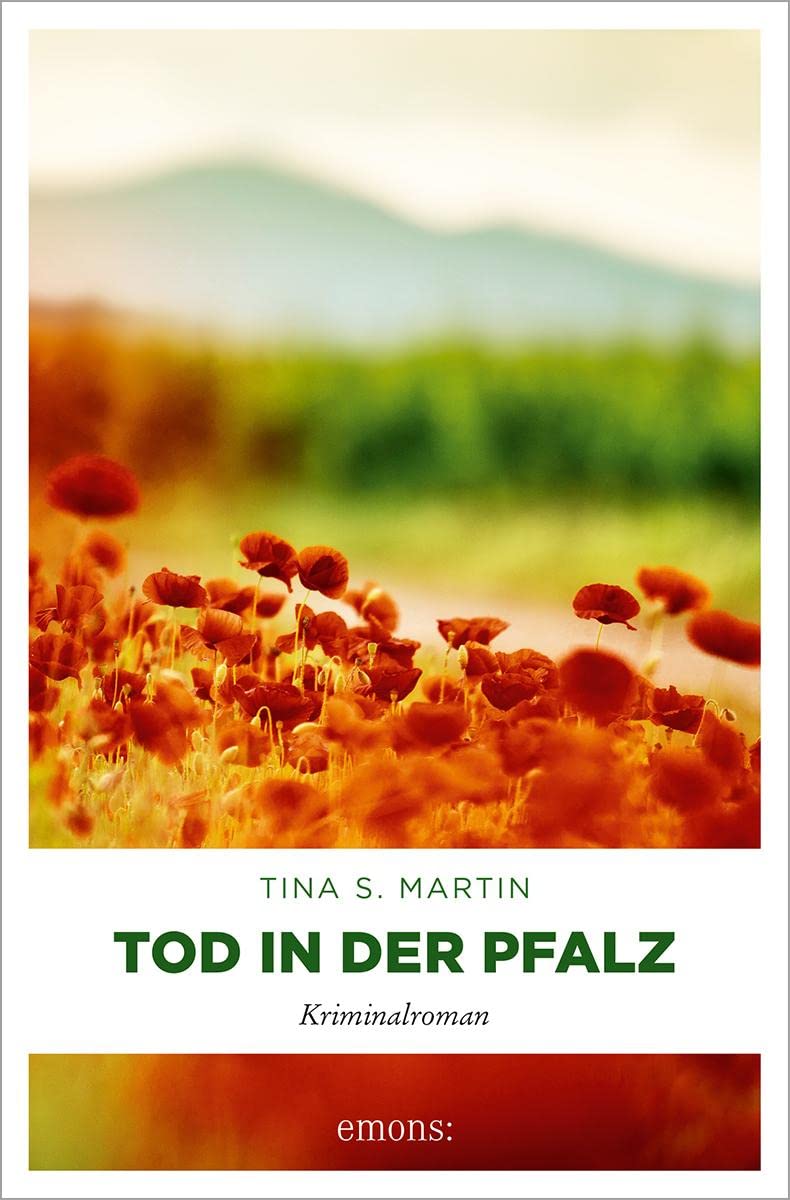 Tod in der Pfalz Contemporary literature