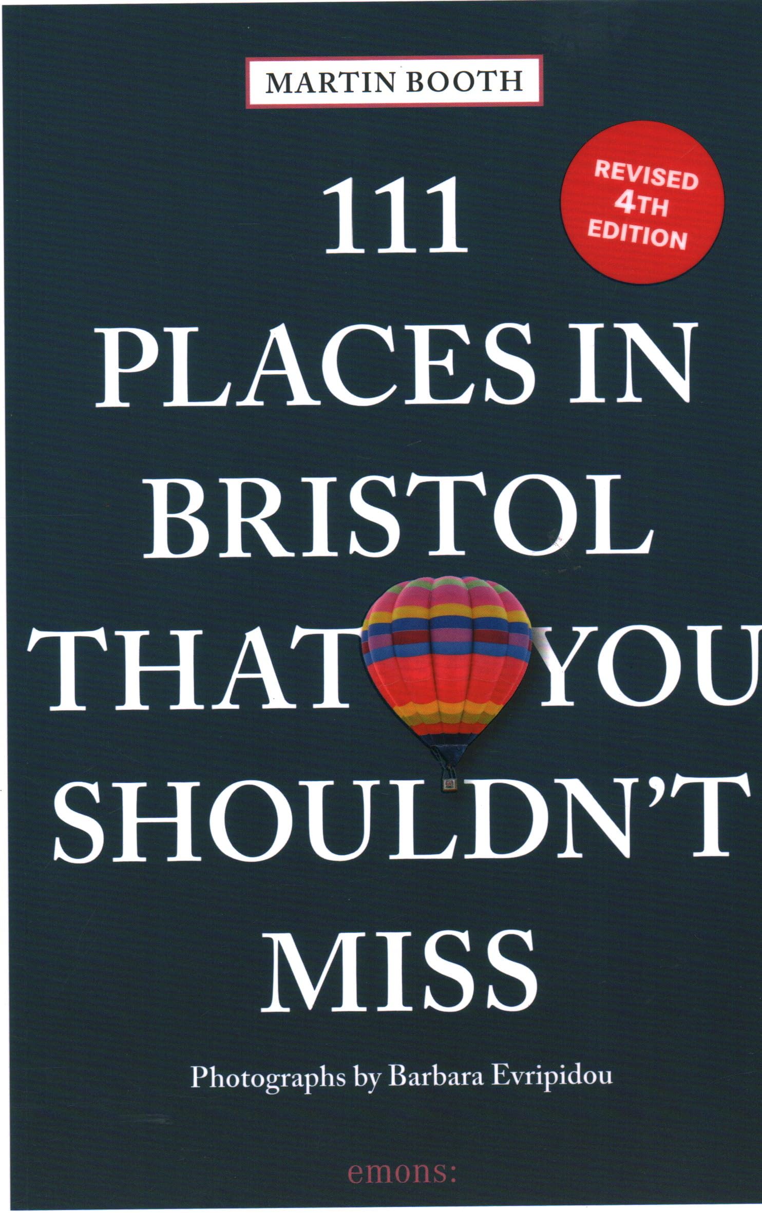 111 Places in Bristol That You Shouldn't Miss: Travel Guide Leisure, Home & Garden