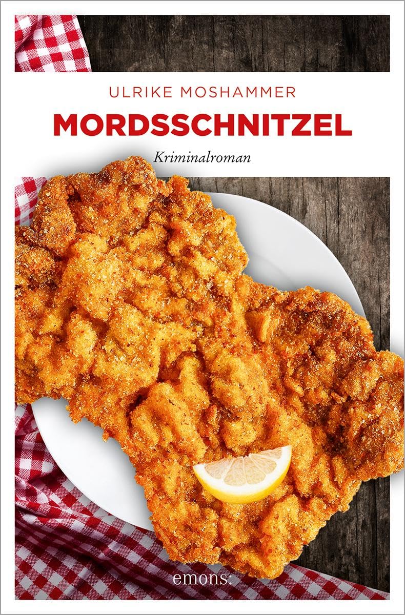 Mordsschnitzel: Kriminalroman (Valerie Thaller) Contemporary literature