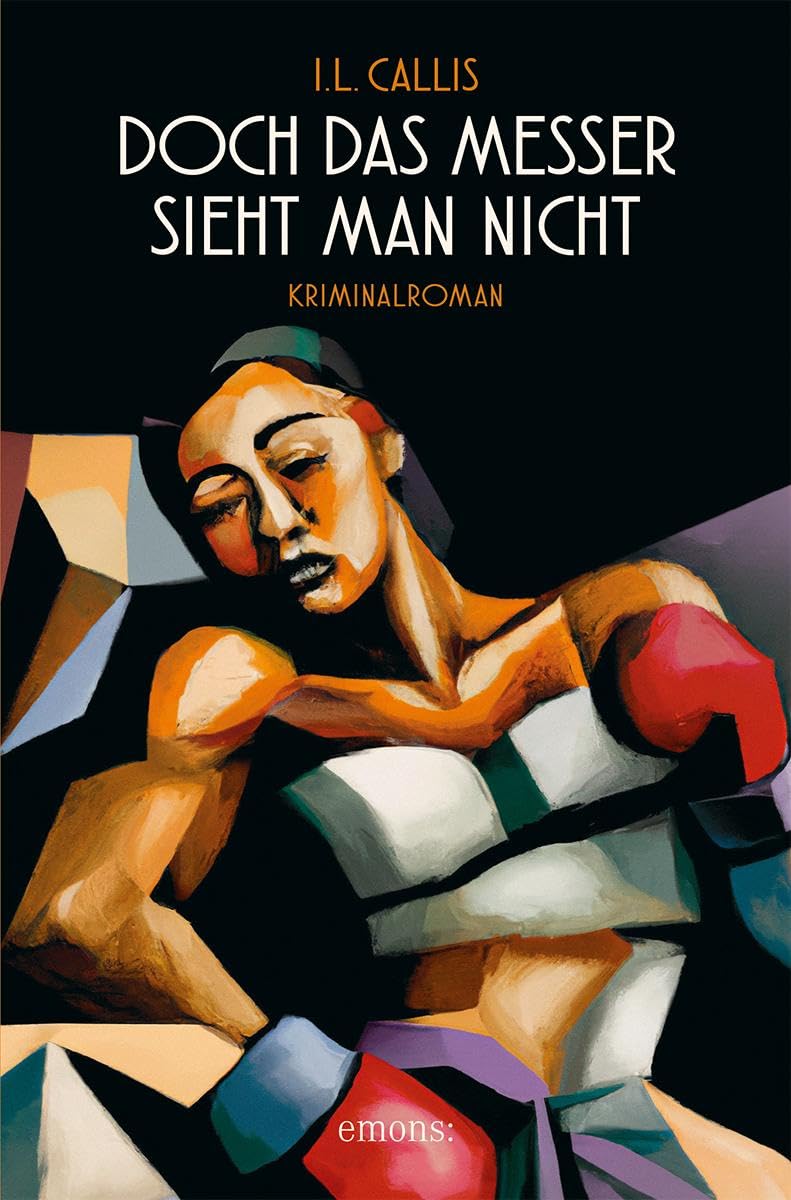 Doch das Messer sieht man nicht Contemporary literature Books