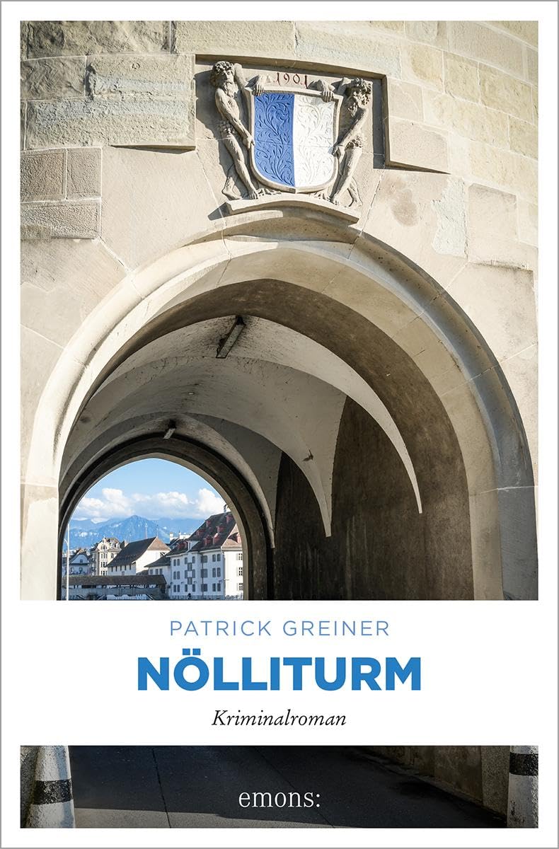 Nölliturm Contemporary literature Books