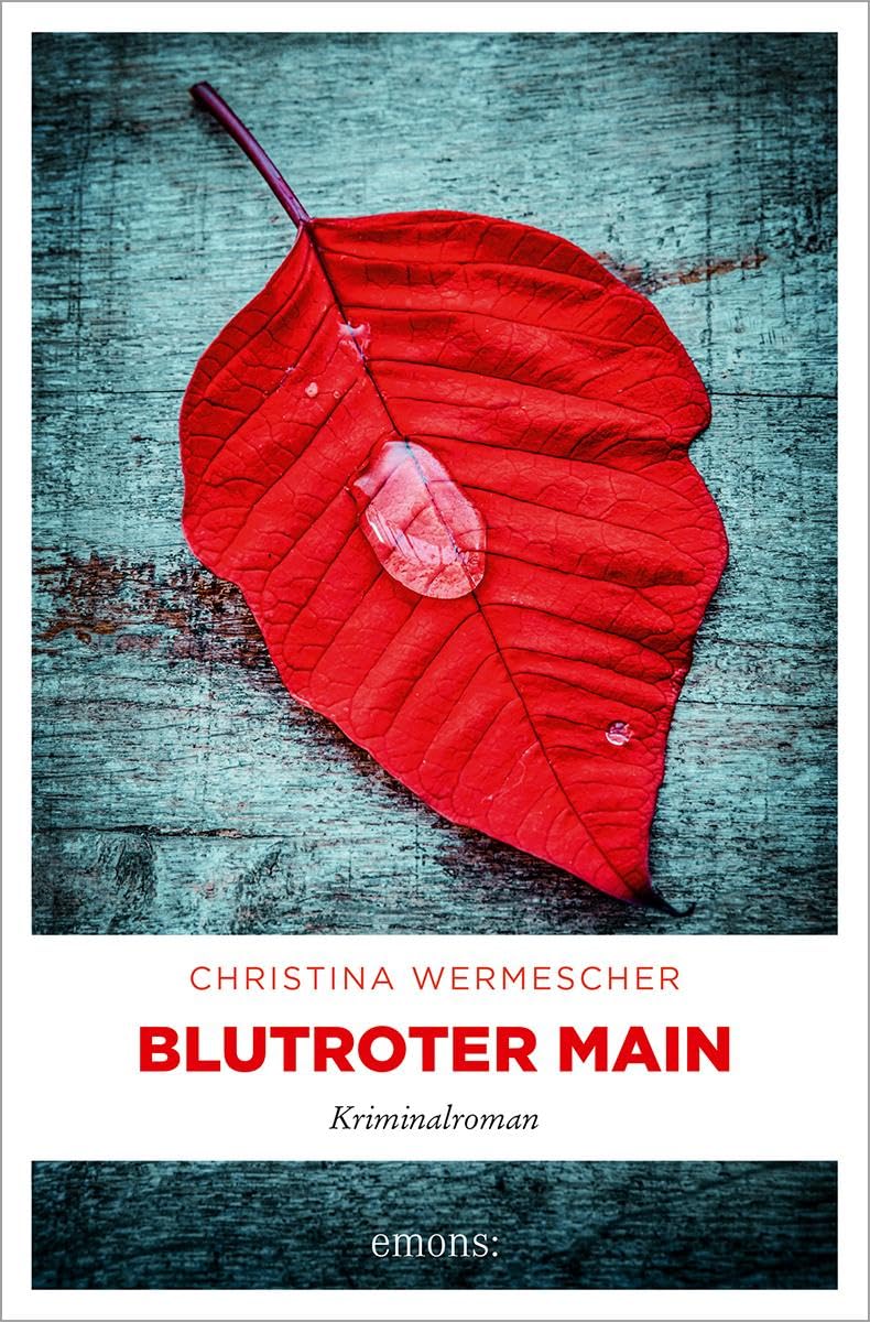 Blutroter Main: Kriminalroman Contemporary literature