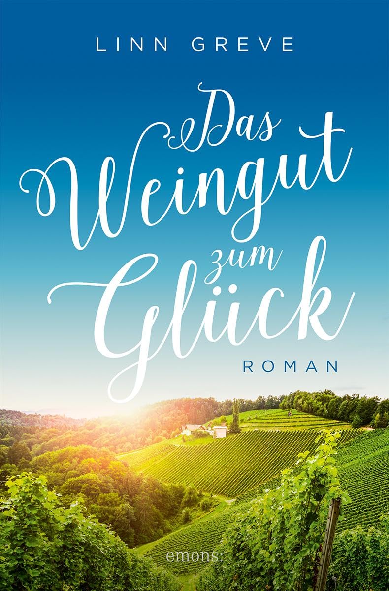Das Weingut zum Glück Contemporary literature Books