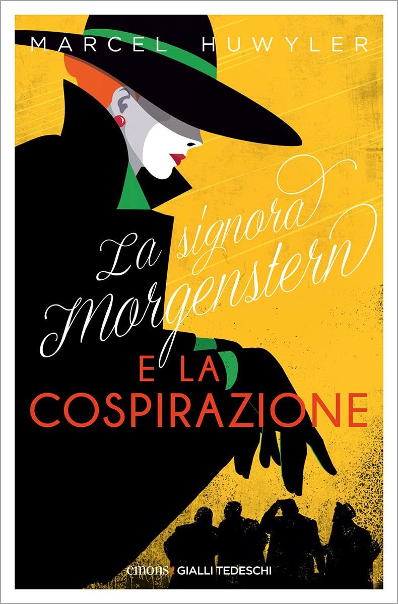 La signora Morgenstern e la cospirazione (Gialli tedeschi) Contemporary literature