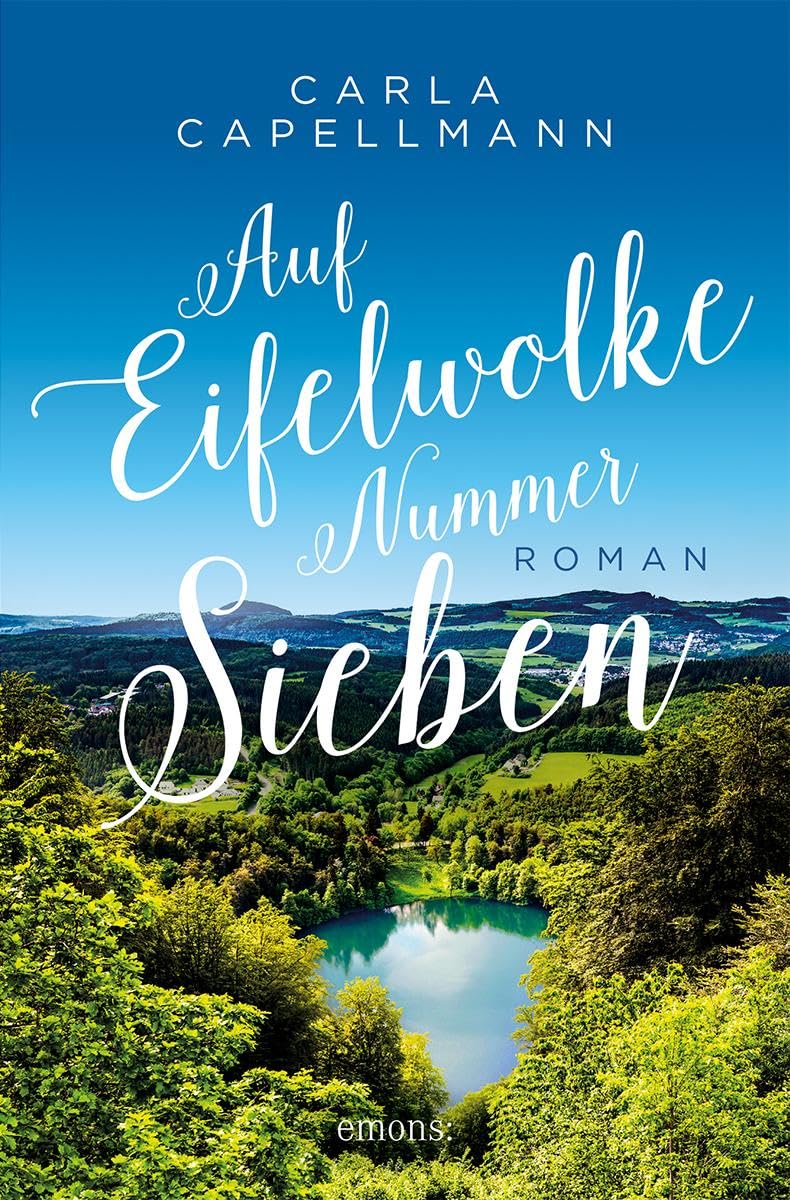Auf Eifelwolke Nummer sieben Contemporary literature Books