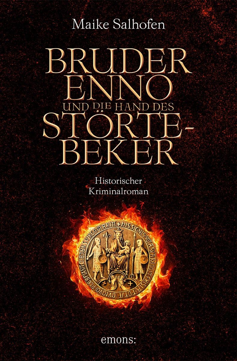 Bruder Enno und die Hand des Störtebeker Historical Fiction