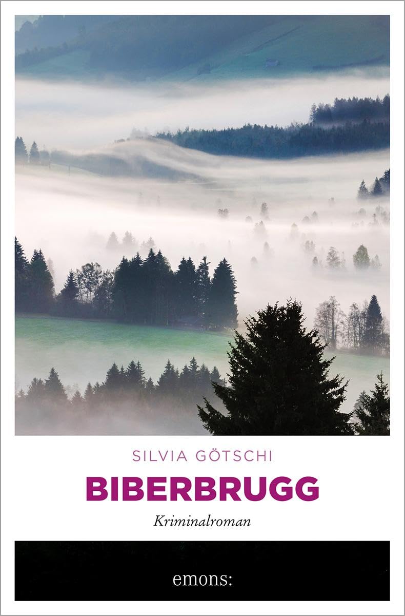 Biberbrugg: Kriminalroman (Valérie Lehmann) Contemporary literature