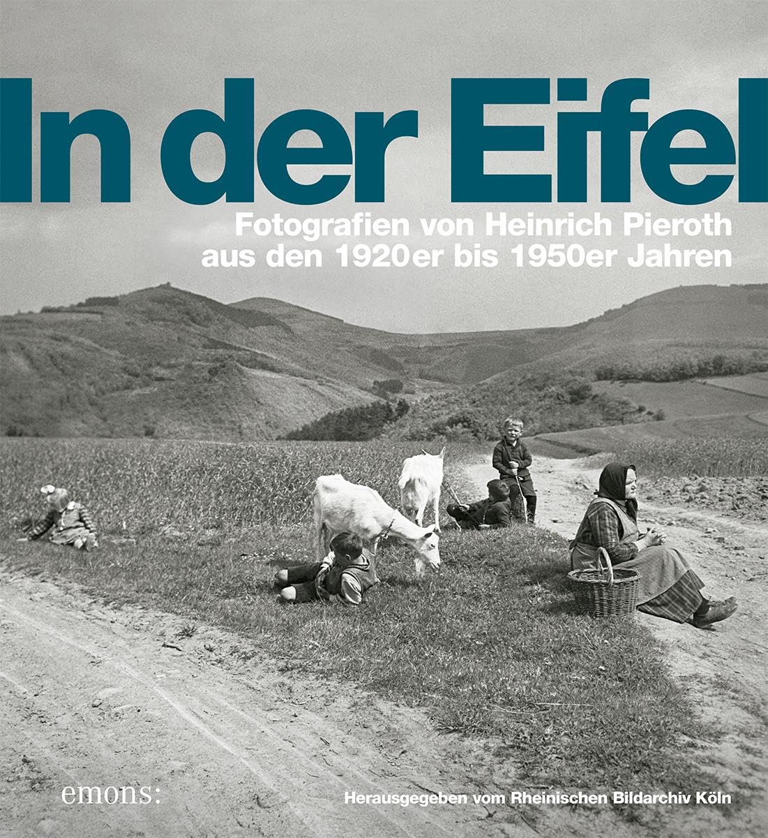 In der Eifel Travel Books