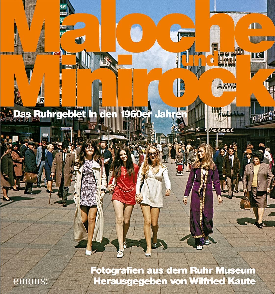 Product Image: Maloche und Minirock