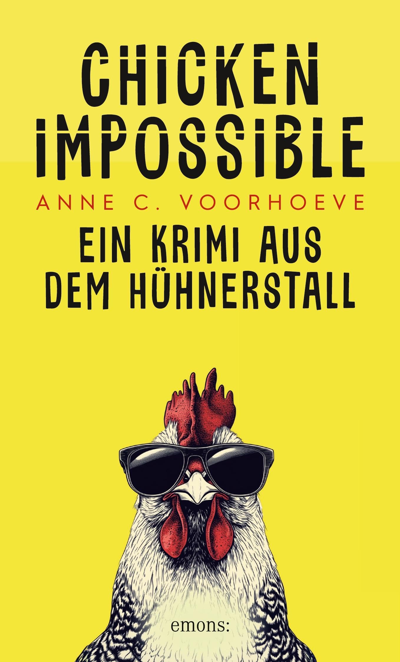 Chicken Impossible Contemporary literature Books