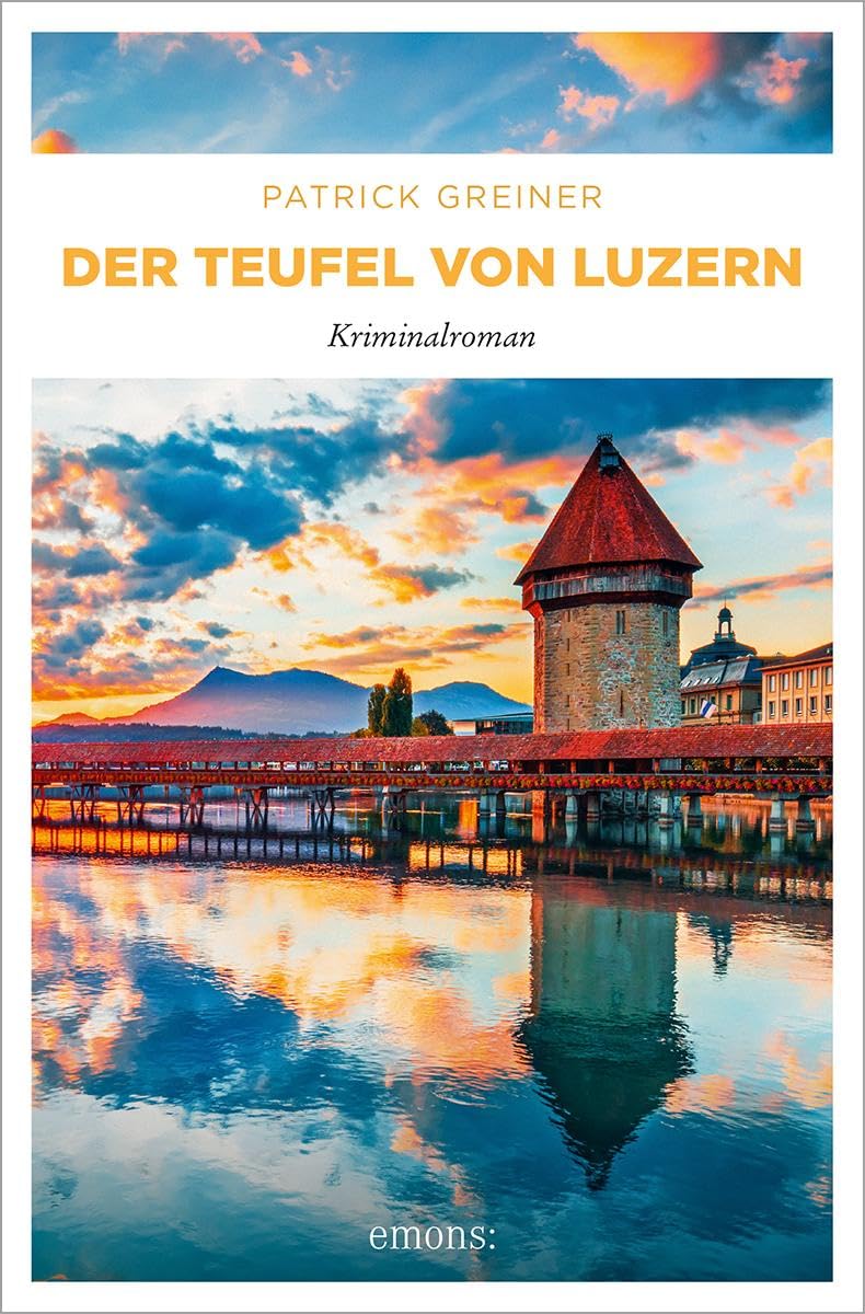 Product Image: Der Teufel von Luzern