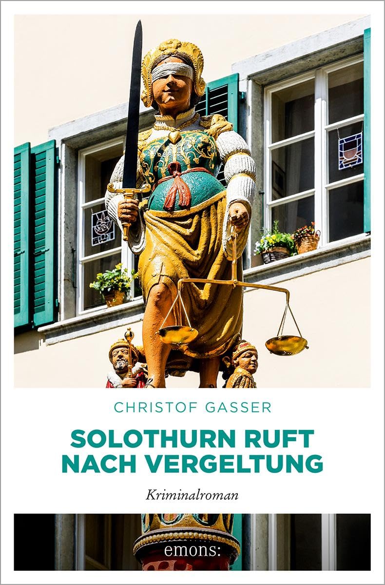Solothurn ruft nach Vergeltung Contemporary literature