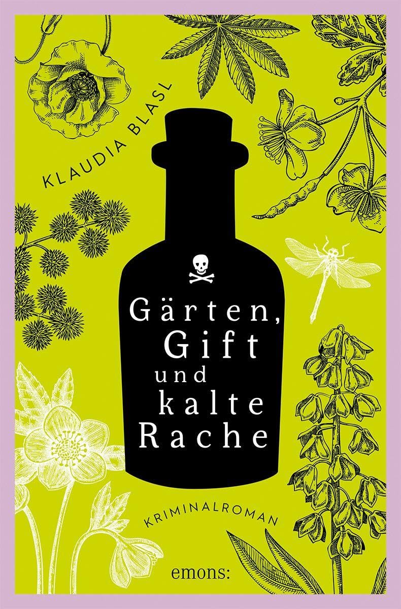Gärten, Gift und kalte Rache Contemporary literature