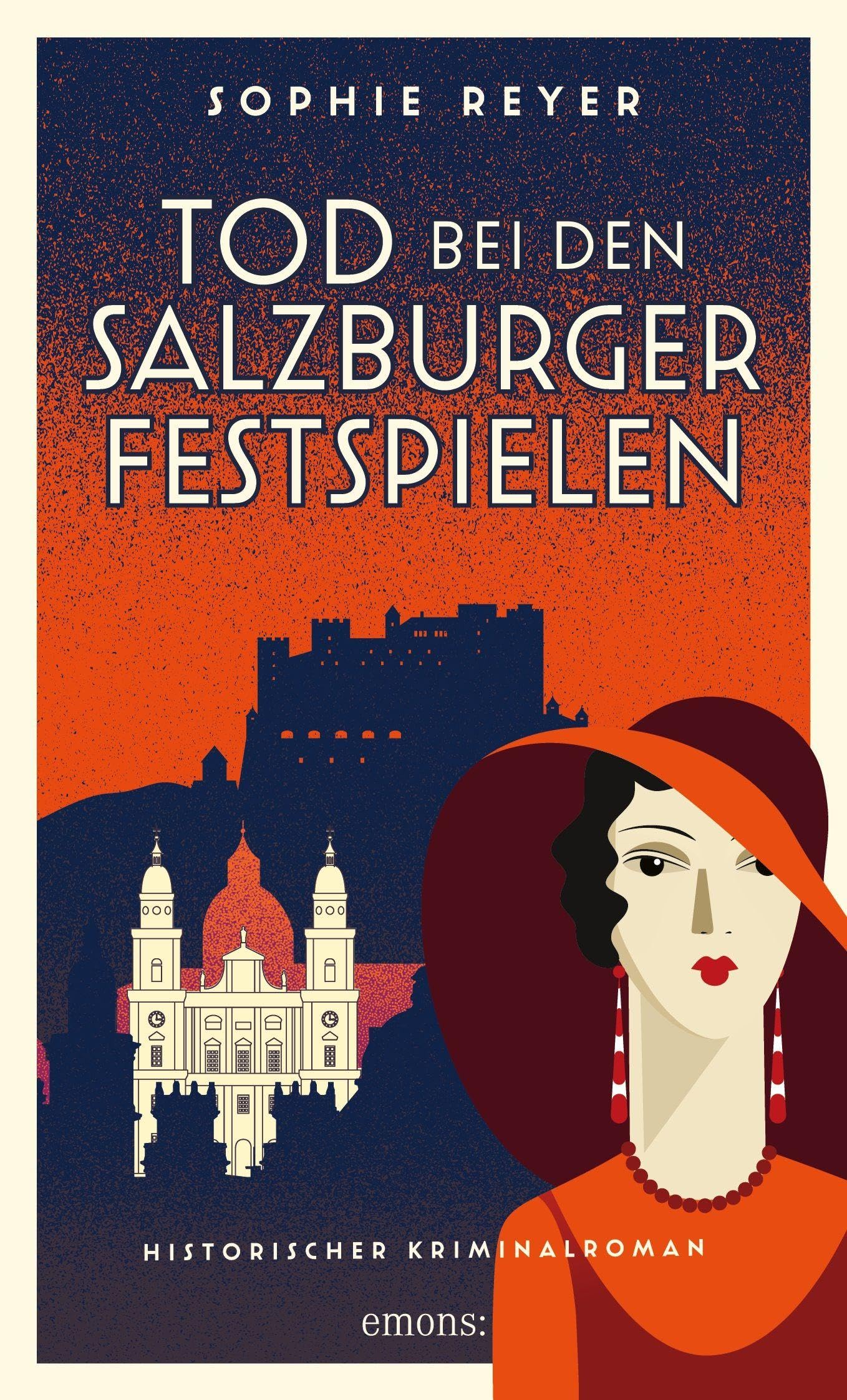 Tod bei den Salzburger Festspielen Historical Fiction