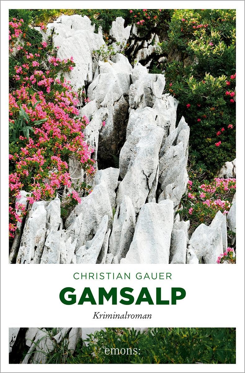 Gamsalp Contemporary literature Books