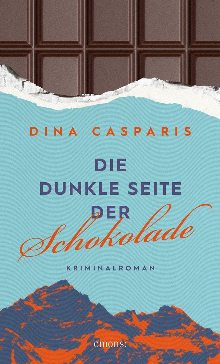Product Image: Die dunkle Seite der Schokolade