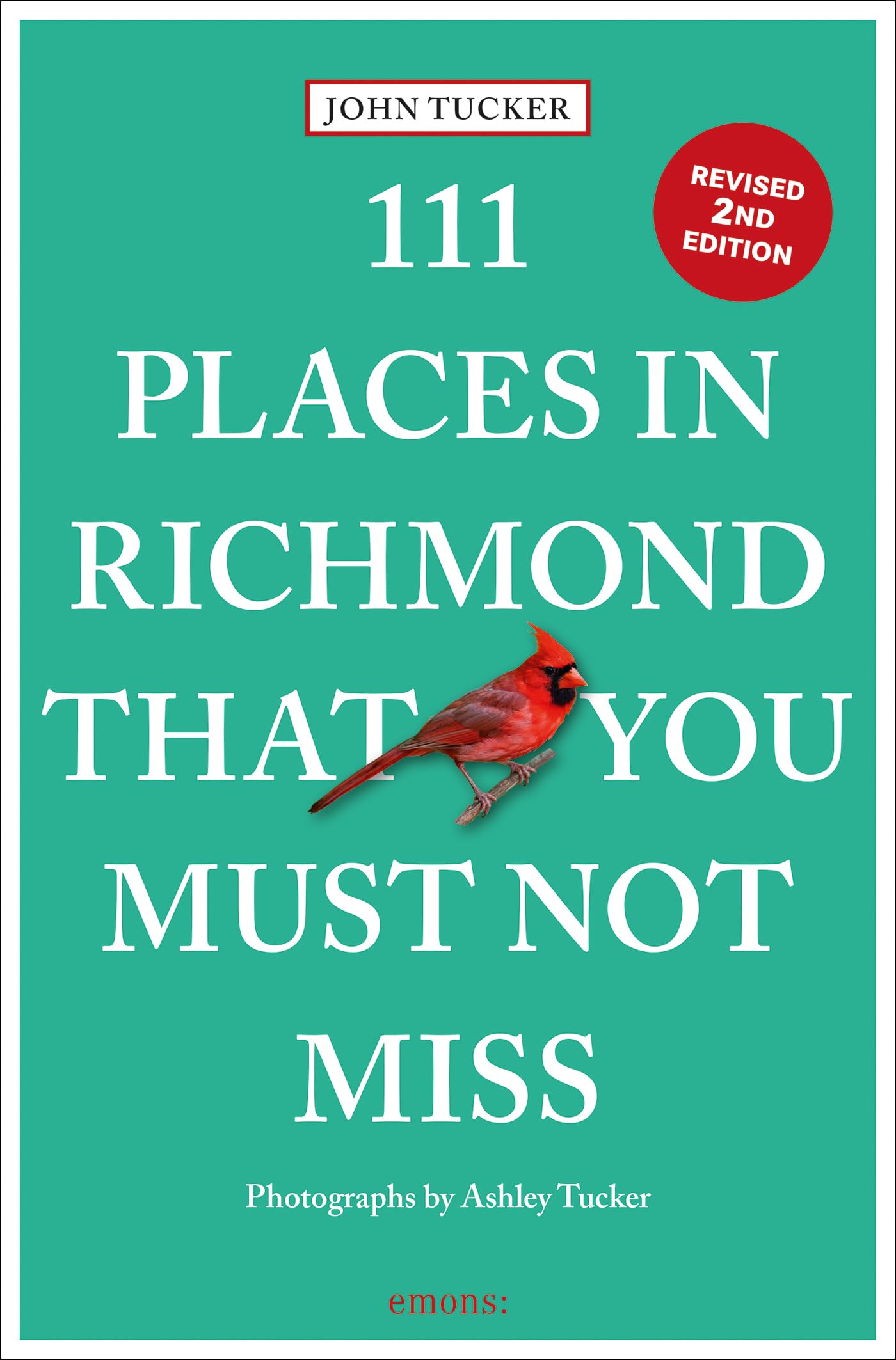 111 Places in Richmond That You Must Not Miss Leisure, Home & Garden