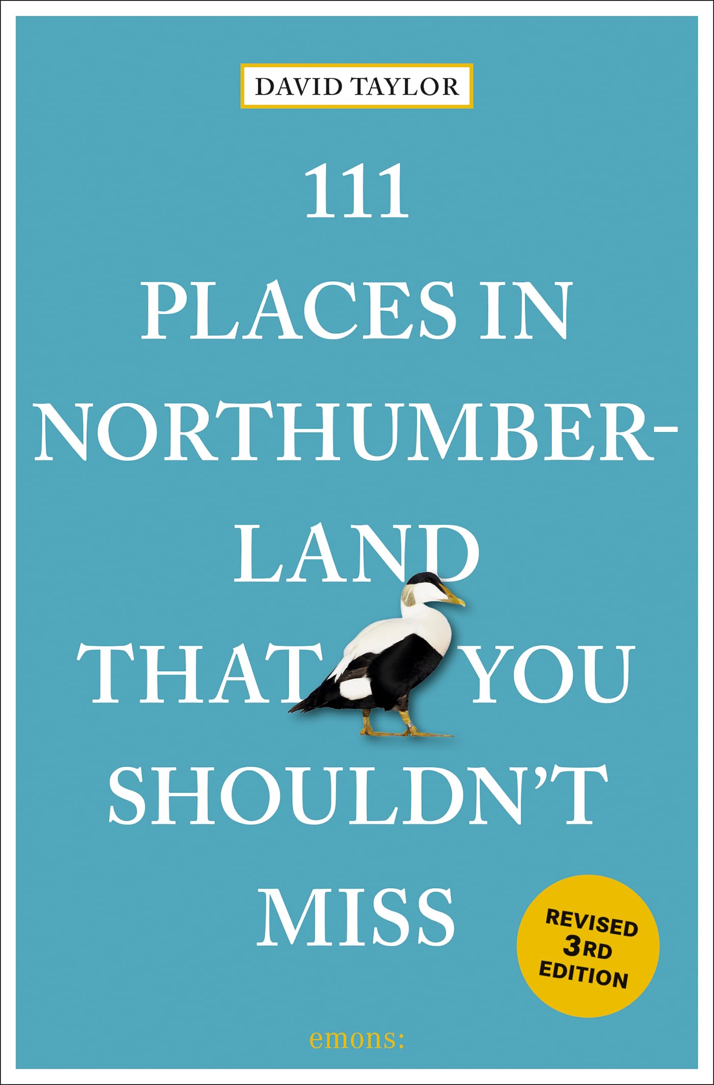 111 Places in Northumberland That You Shouldn't Miss Leisure, Home & Garden
