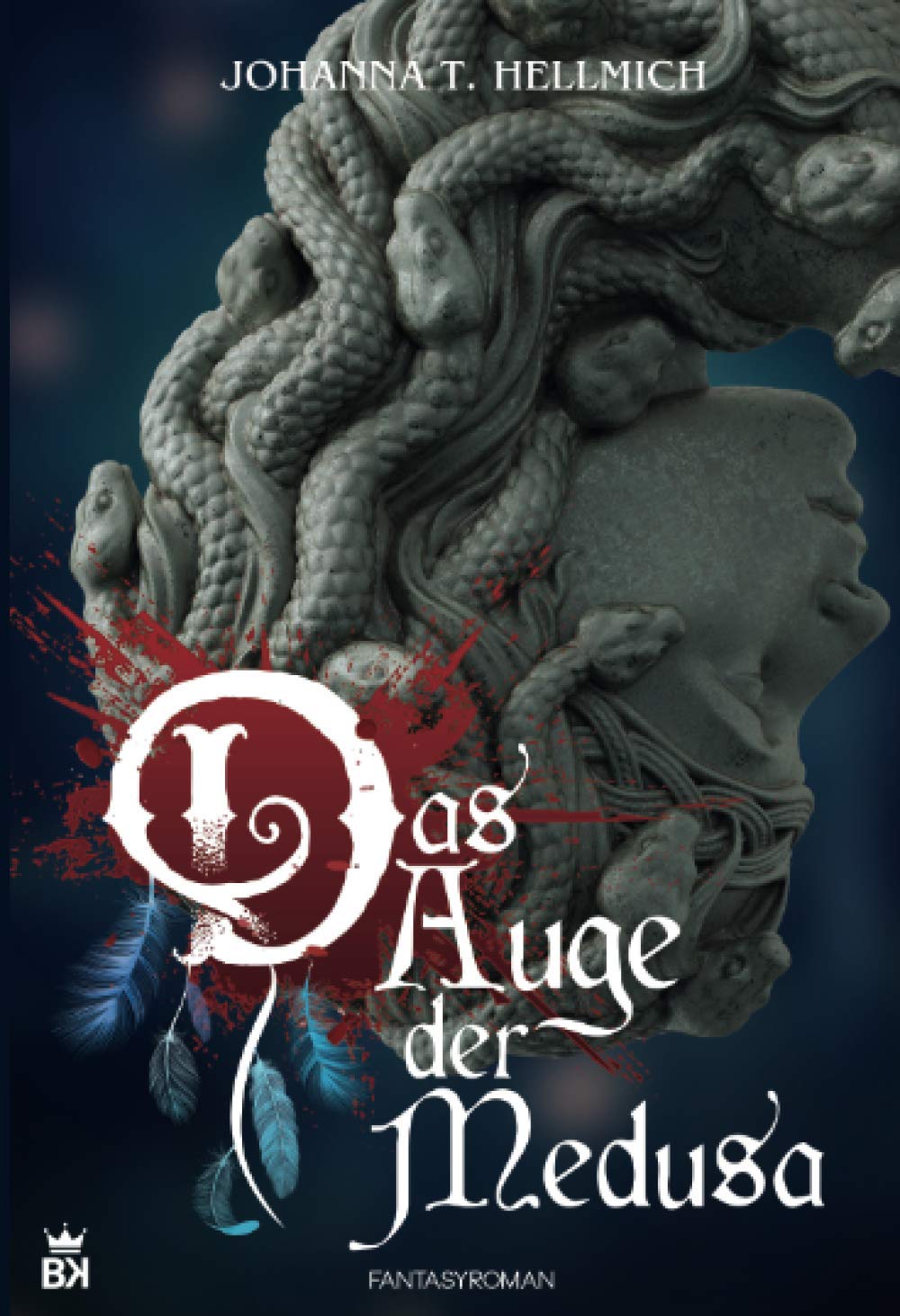 Das Auge der Medusa: Fantasyroman Fantasy & Sci-Fi