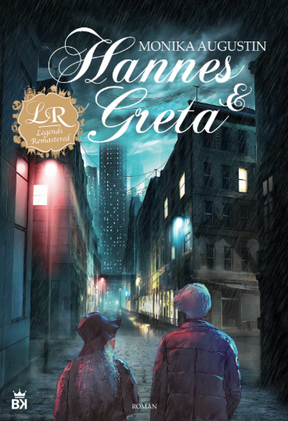 Hannes und Greta: Roman (Legends Remastered) Books